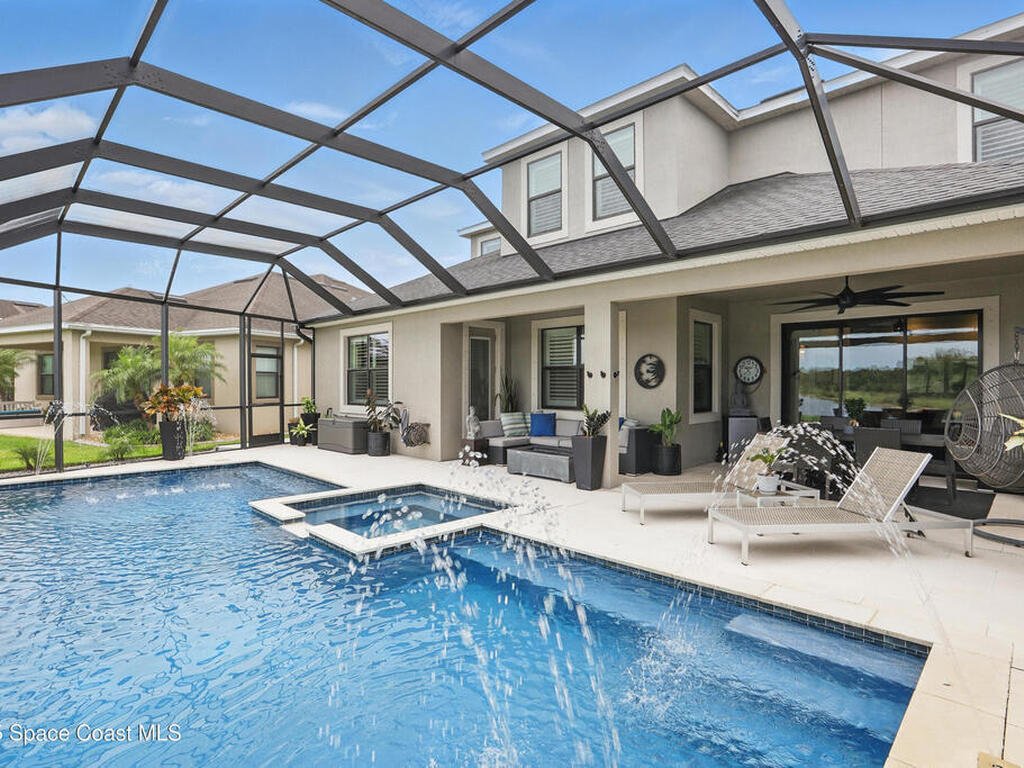 3222 Casterton Drive, Melbourne, FL 32940