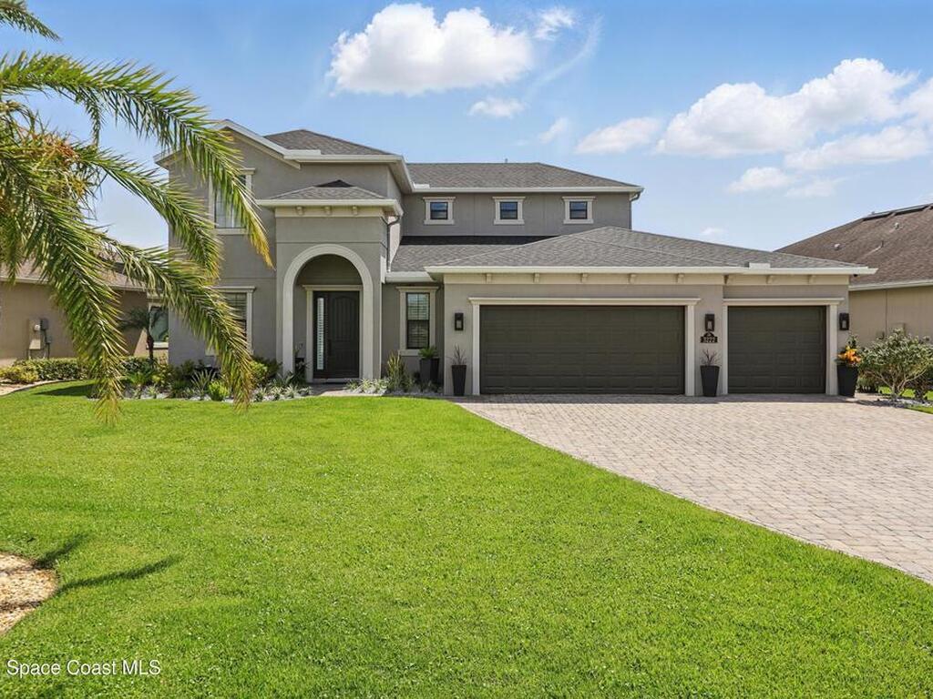 3222 Casterton Drive, Melbourne, FL 32940