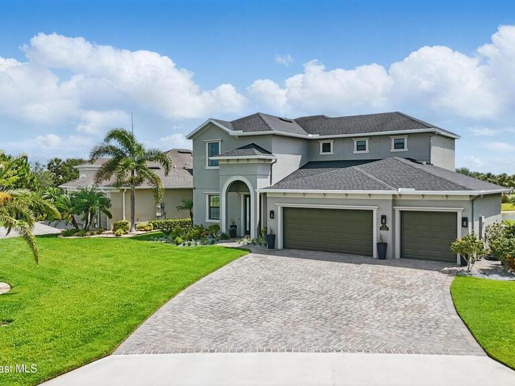 3222 Casterton Drive, Melbourne, FL 32940