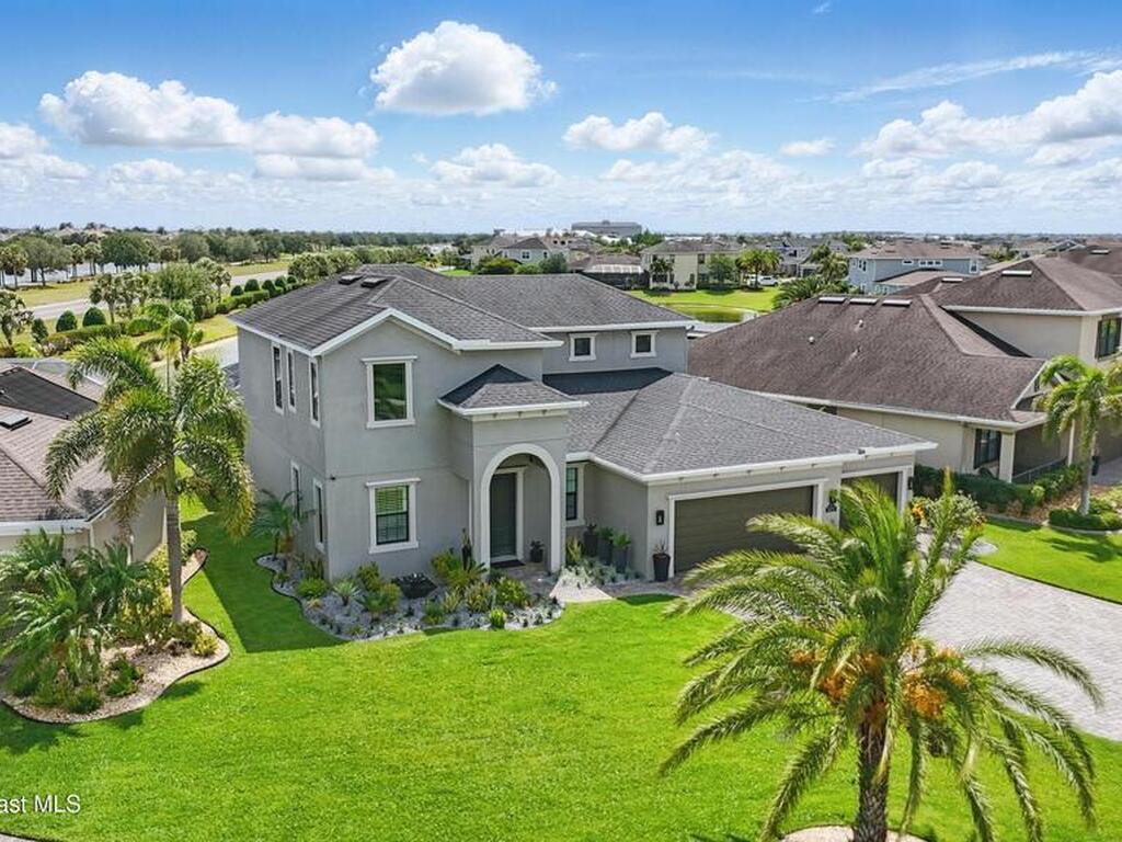 3222 Casterton Drive, Melbourne, FL 32940