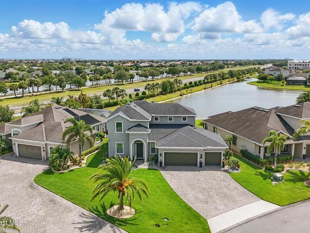 3222 Casterton Drive, Melbourne, FL 32940