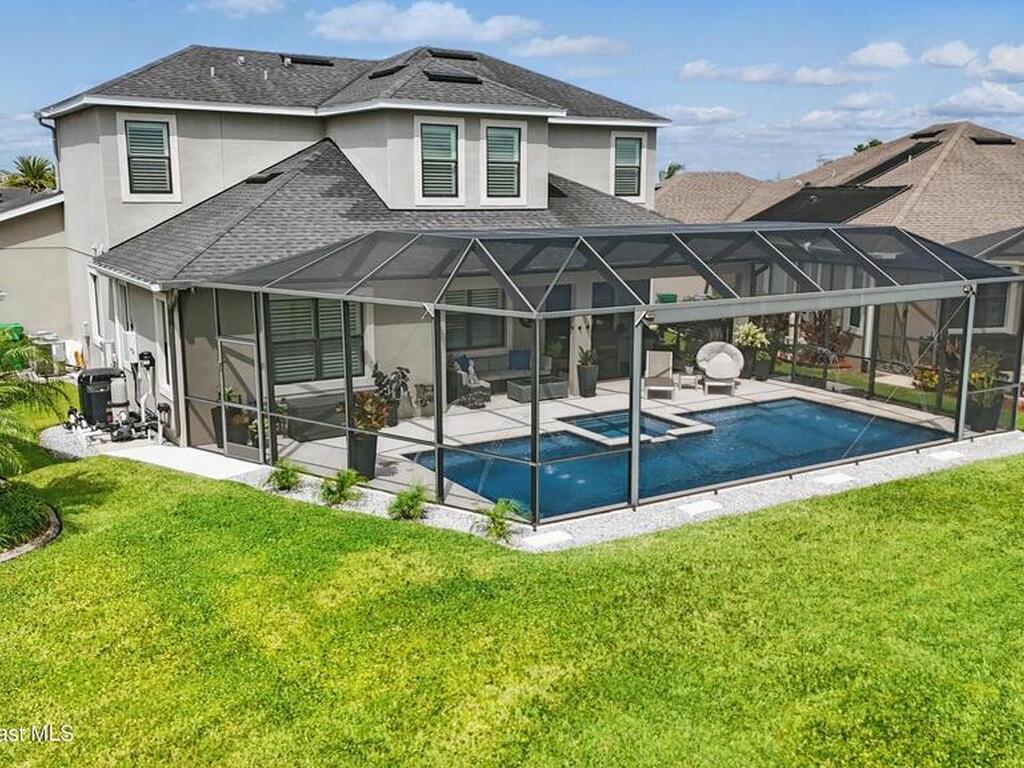 3222 Casterton Drive, Melbourne, FL 32940