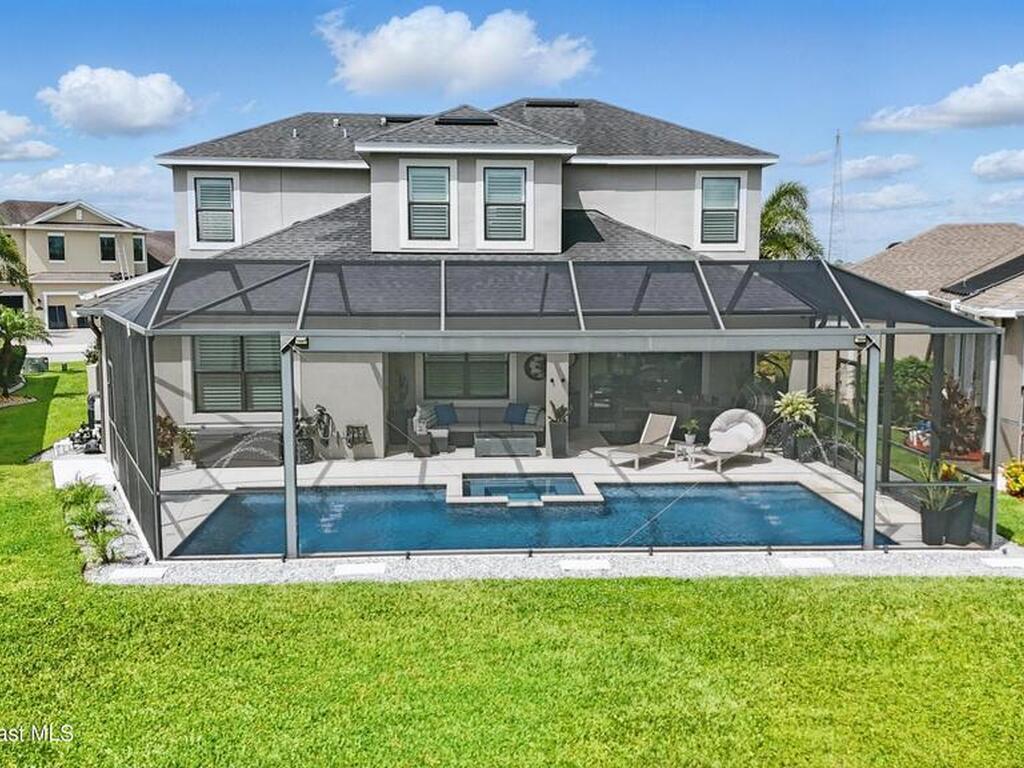 3222 Casterton Drive, Melbourne, FL 32940