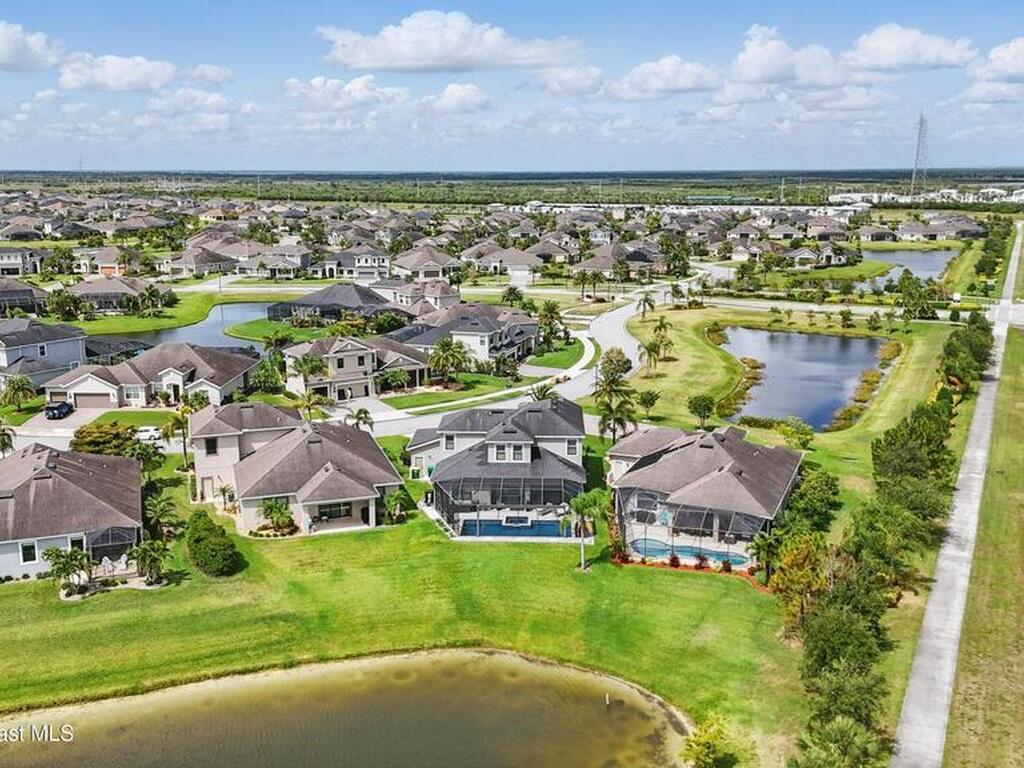 3222 Casterton Drive, Melbourne, FL 32940