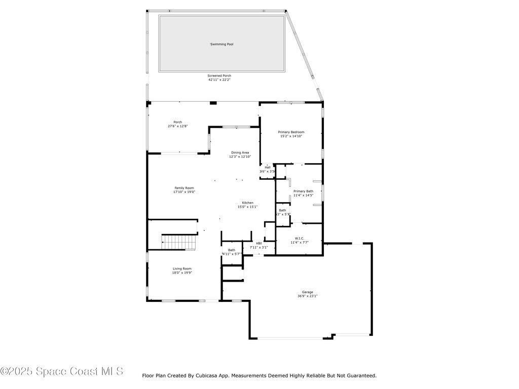 3222 Casterton Drive, Melbourne, FL 32940
