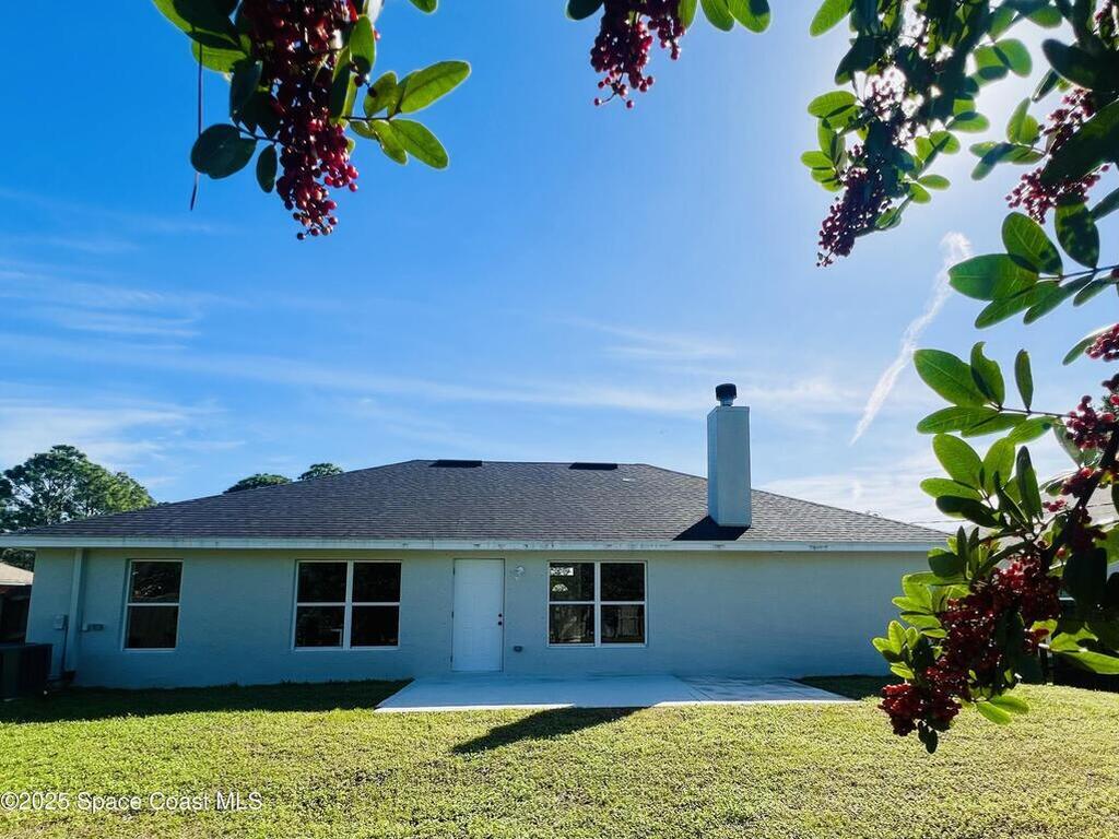 1271 Rabbit Street, Palm Bay, FL 32909