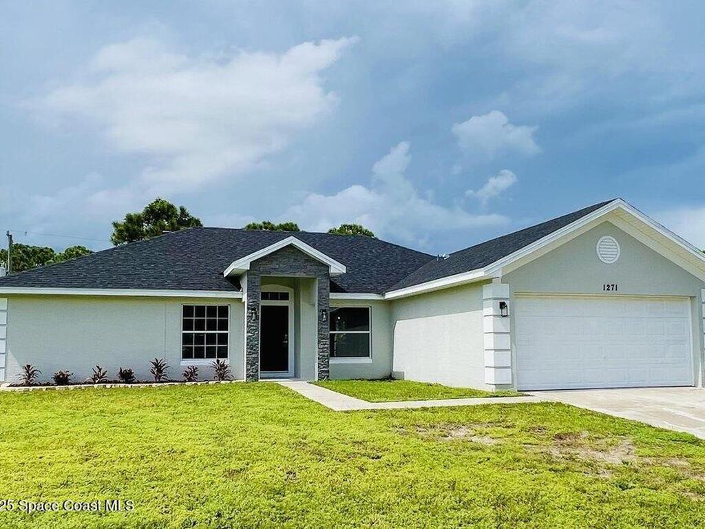 1271 Rabbit Street, Palm Bay, FL 32909