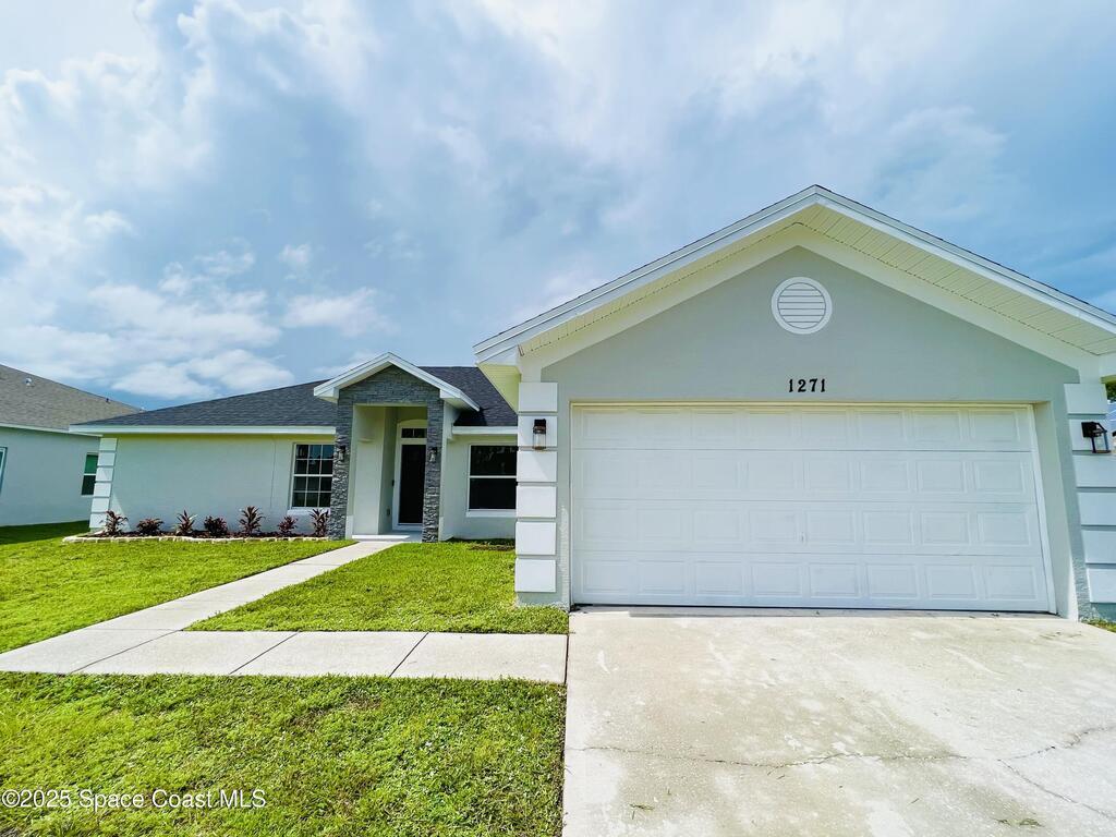 1271 Rabbit Street, Palm Bay, FL 32909