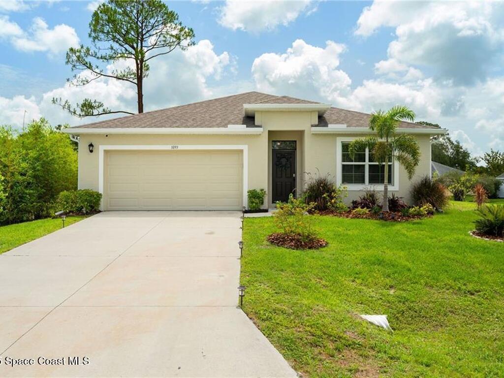 1093 Wabash Road, Palm Bay, FL 32909