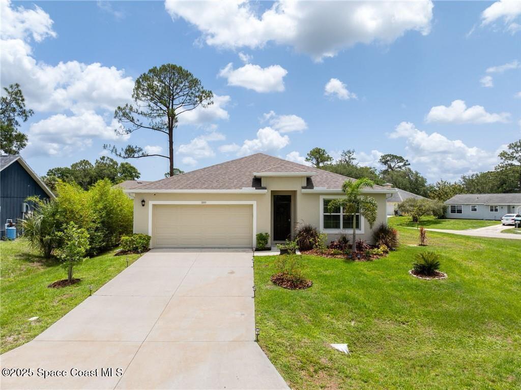 1093 Wabash Road, Palm Bay, FL 32909