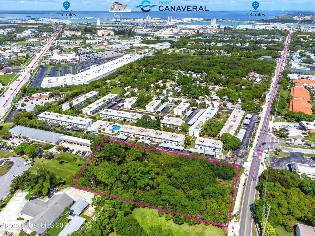 000 N Atlantic Avenue, Cocoa Beach, FL 32920