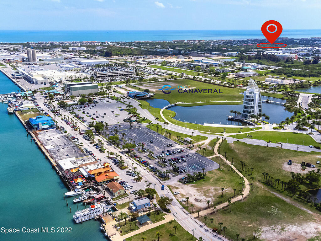 000 N Atlantic Avenue, Cocoa Beach, FL 32920