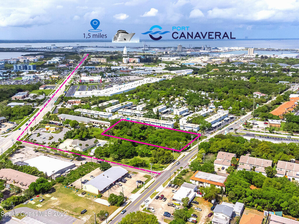 000 N Atlantic Avenue, Cocoa Beach, FL 32920