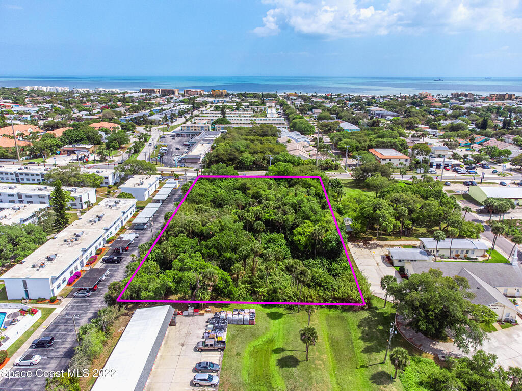 000 N Atlantic Avenue, Cocoa Beach, FL 32920