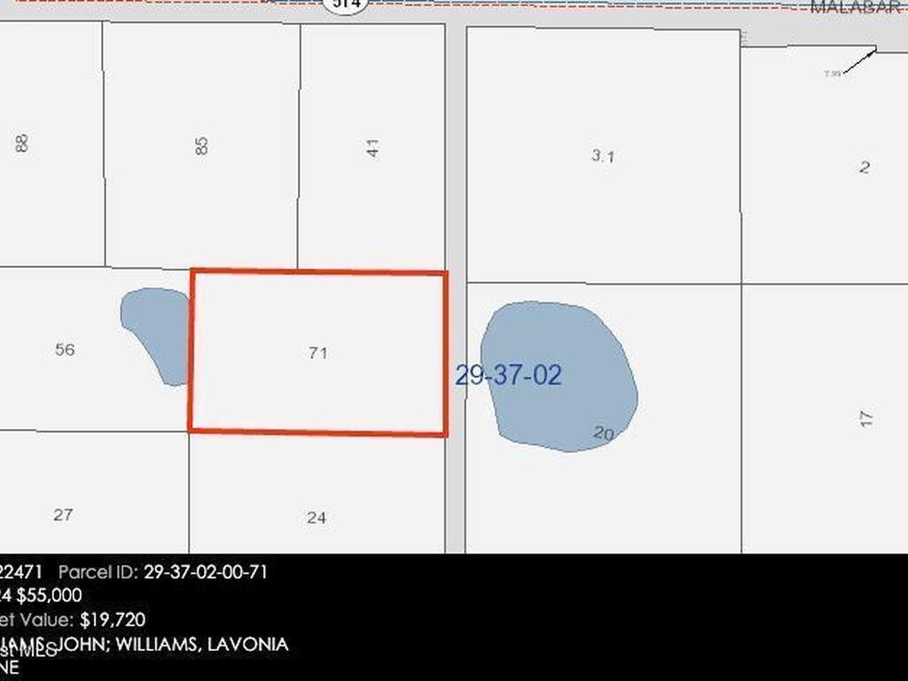 0000 Unknown, Malabar, FL 32950