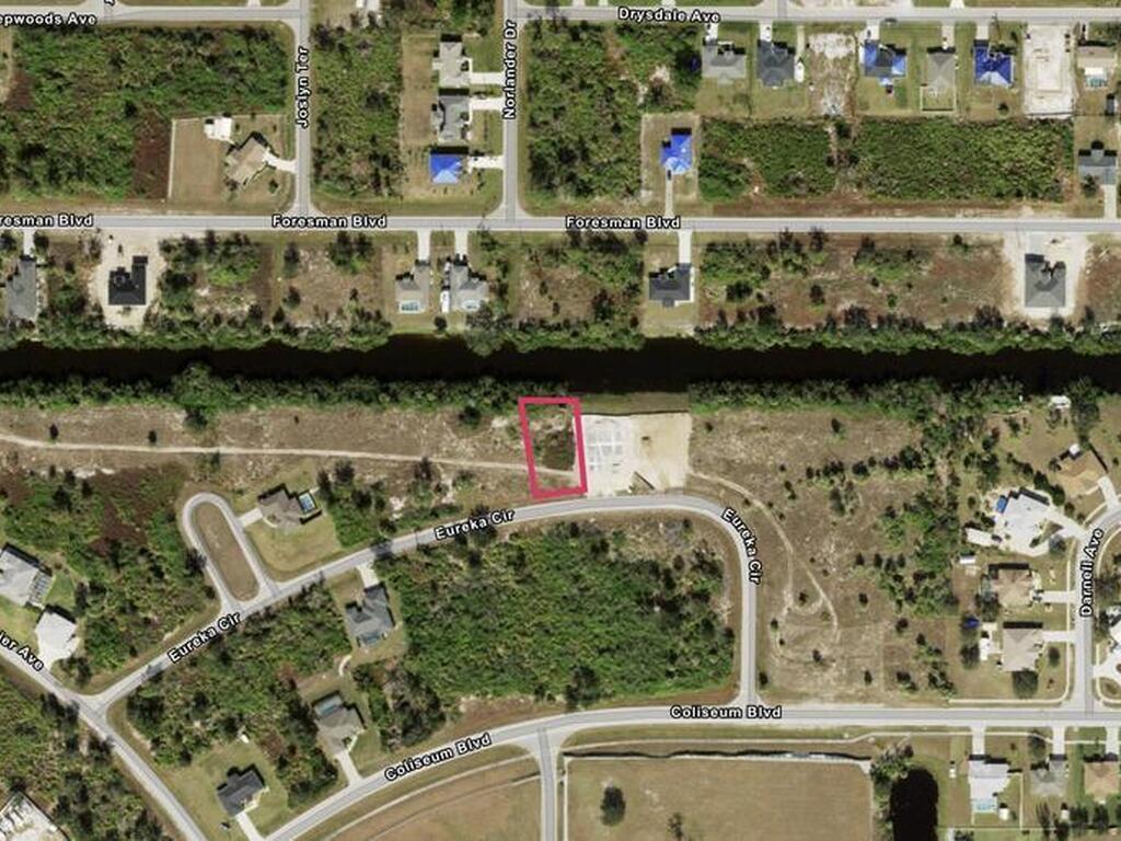 13168 Eureka Circle, Port Charlotte, FL 33981
