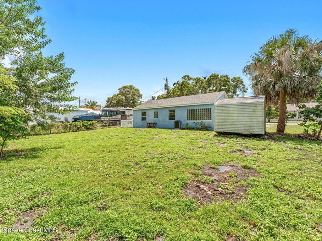 1254 Lynne Drive, Merritt Island, FL 32952