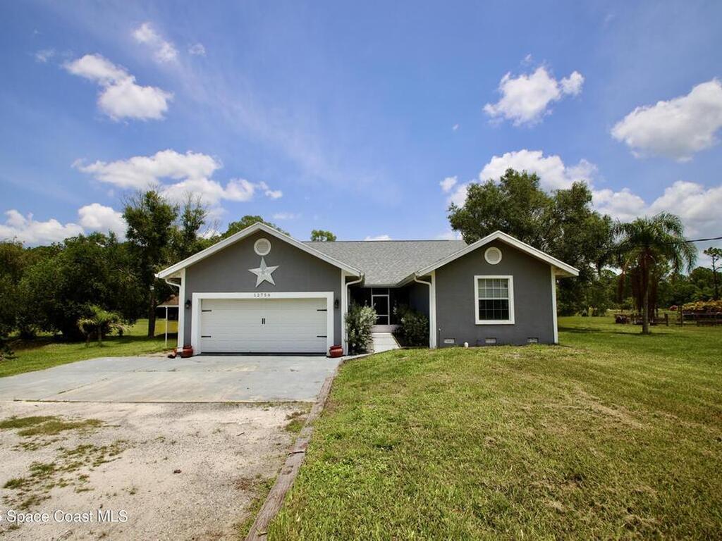 12750 79th Street, Fellsmere, FL 32948