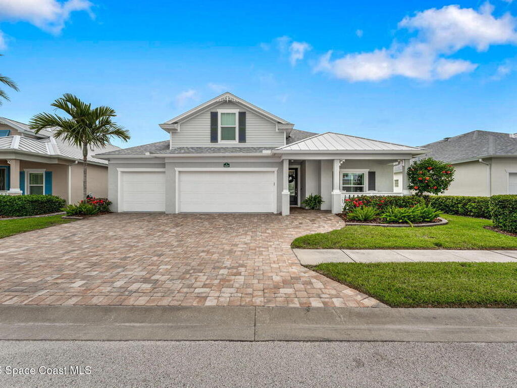 1649 Tullagee Avenue, Melbourne, FL 32940