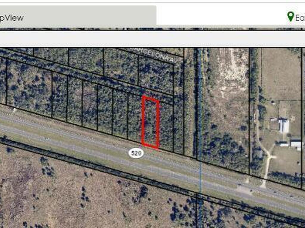 W State Road 520 Lot #25, Cocoa, FL 32926