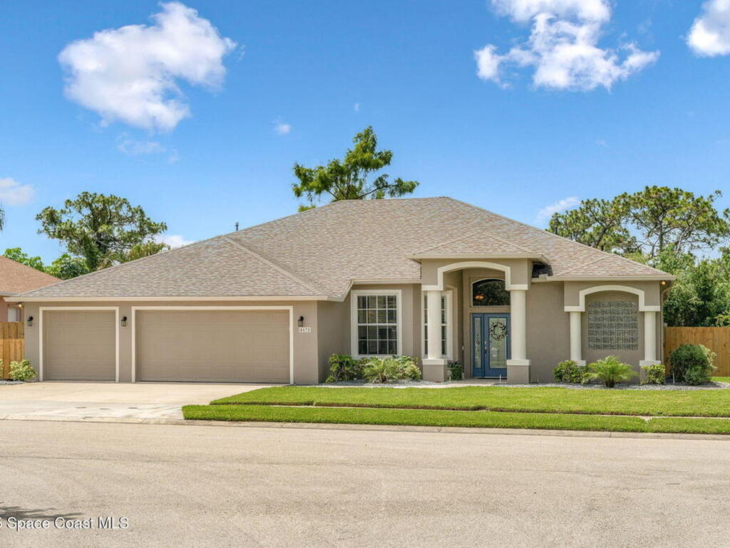 4678 Alamanda Drive, Melbourne, FL 32940