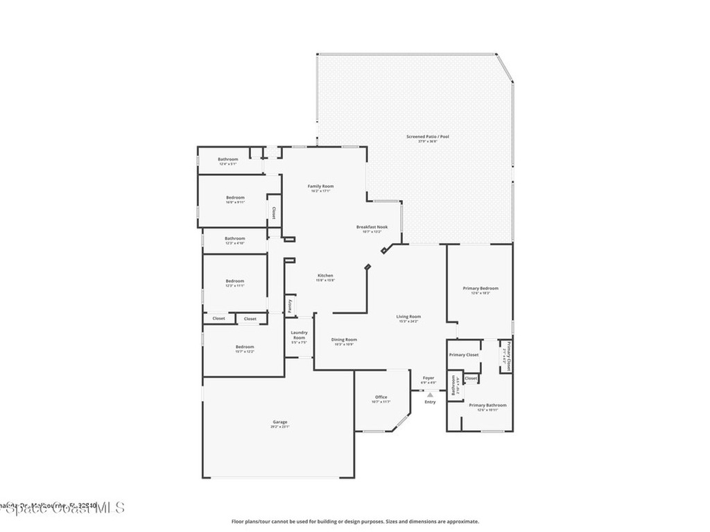 4678 Alamanda Drive, Melbourne, FL 32940