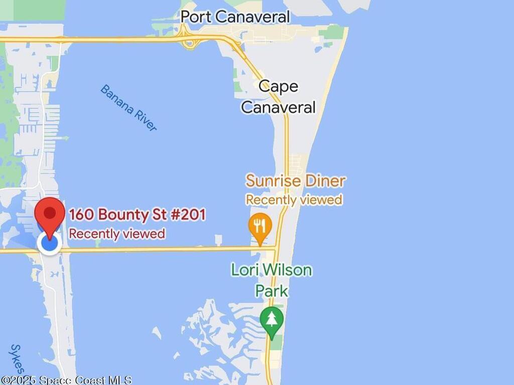 225 Buccaneer Avenue, Merritt Island, FL 32952