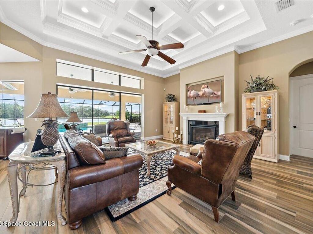 4464 Preservation Circle, Melbourne, FL 32934