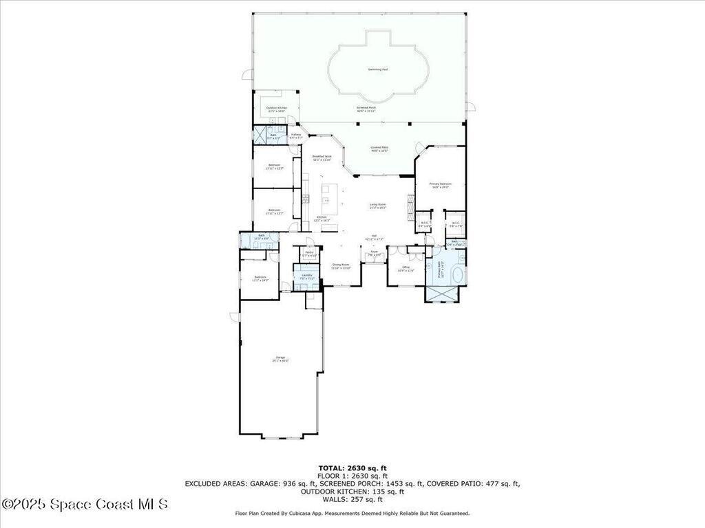 4464 Preservation Circle, Melbourne, FL 32934