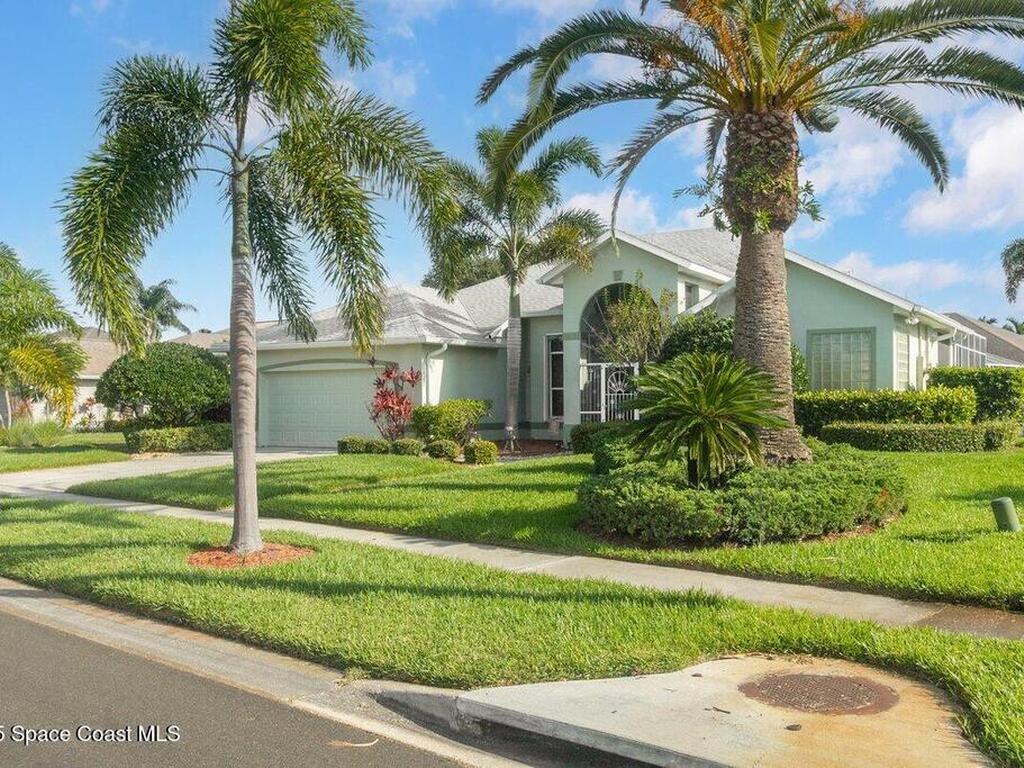 840 Sandhill Crane Court, Rockledge, FL 32955