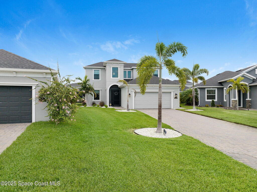 3299 Ribbon Grass Drive, Melbourne, FL 32940