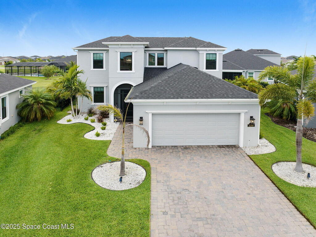 3299 Ribbon Grass Drive, Melbourne, FL 32940