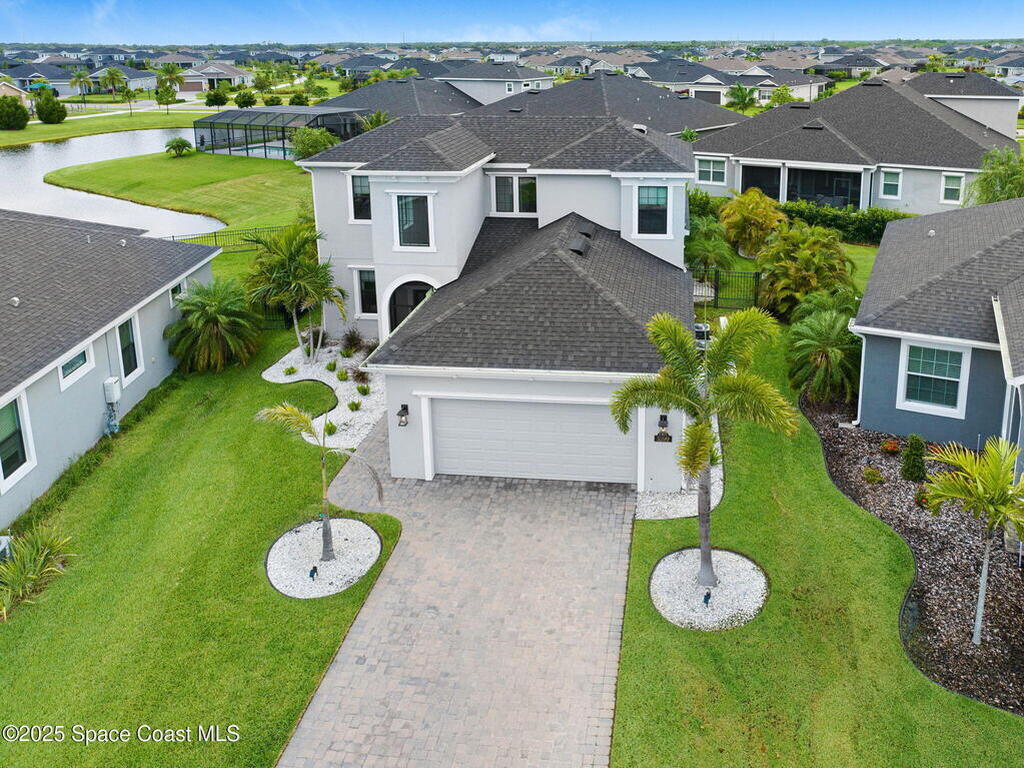 3299 Ribbon Grass Drive, Melbourne, FL 32940