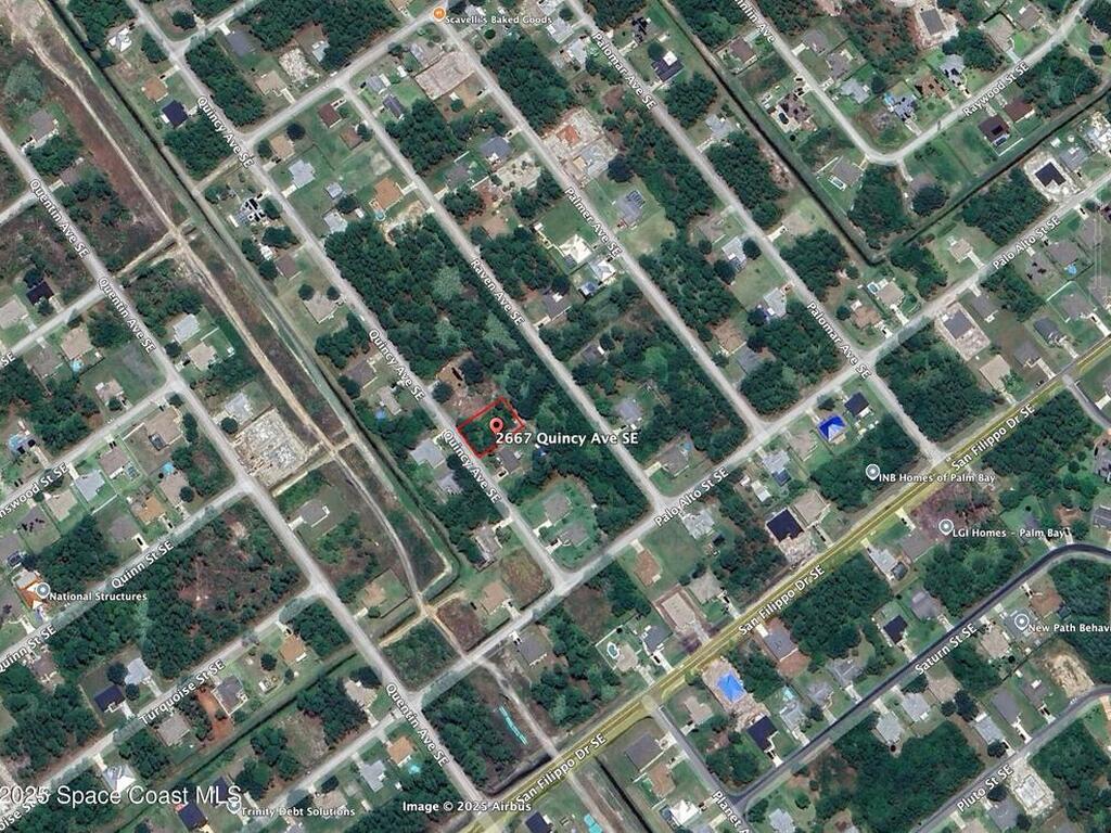 2667 Quincy Avenue, Palm Bay, FL 32909