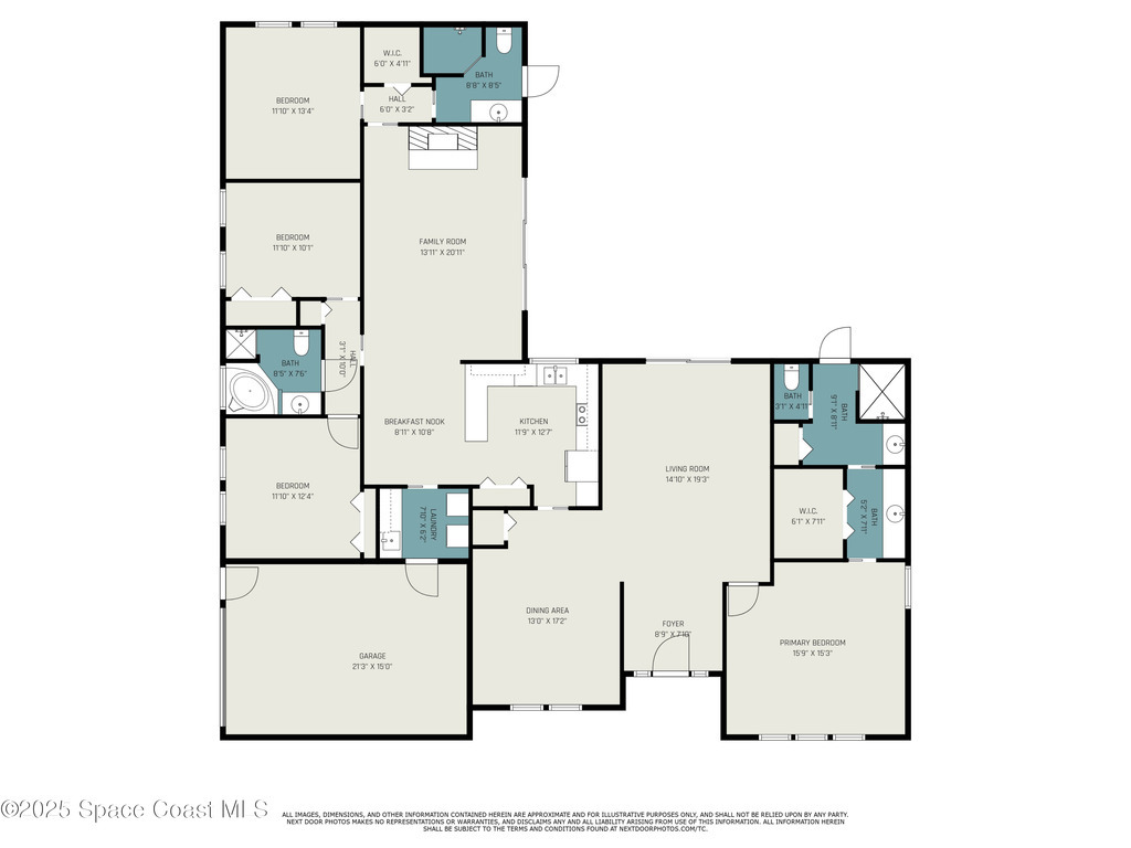 3503 Palomino Road, Melbourne, FL 32934