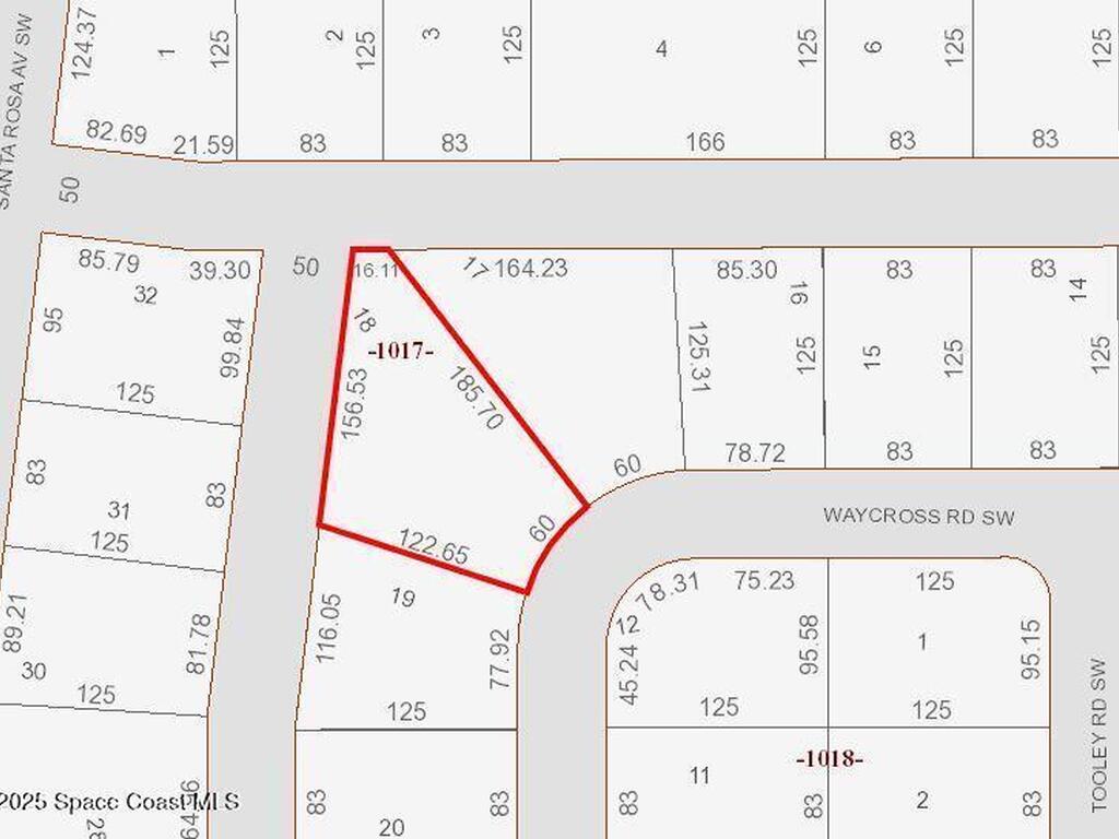 650 Waycross Road, Palm Bay, FL 32908