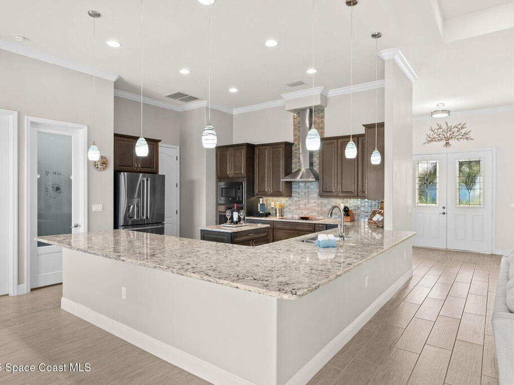 210 Milford Point Drive, Merritt Island, FL 32952