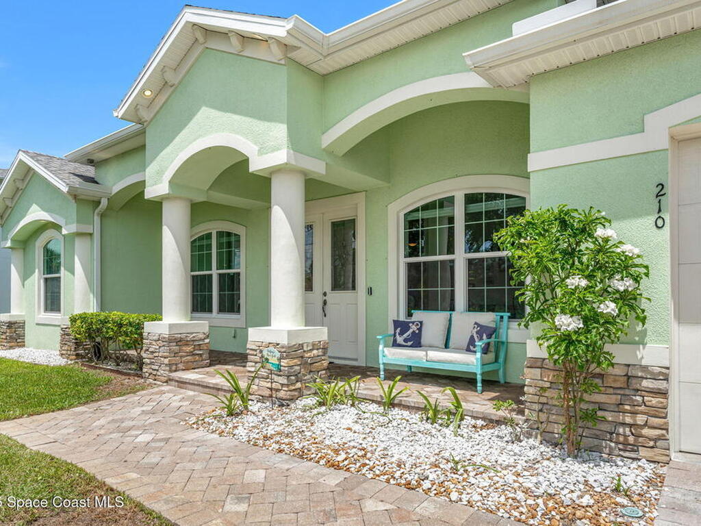210 Milford Point Drive, Merritt Island, FL 32952