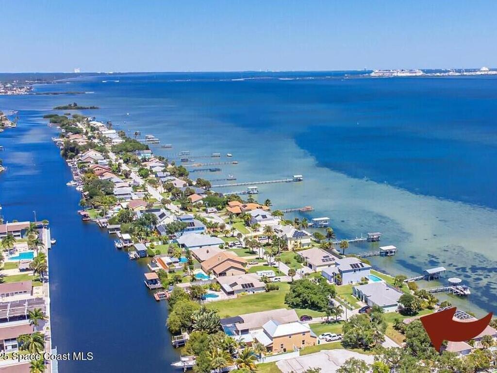 210 Milford Point Drive, Merritt Island, FL 32952