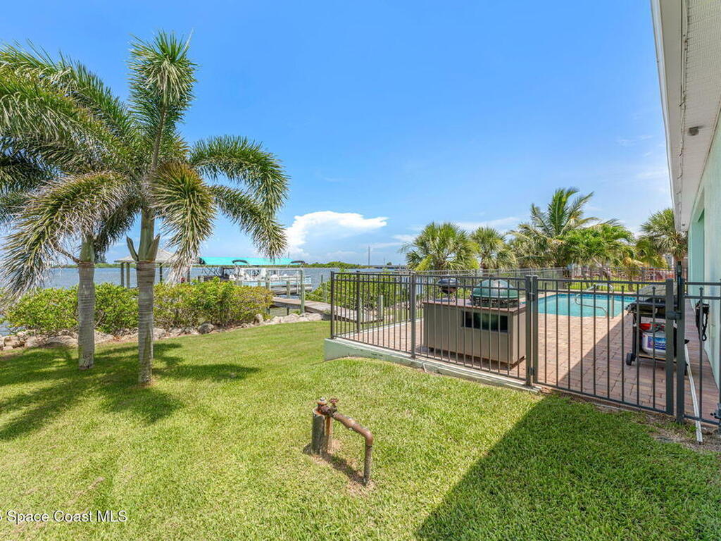 210 Milford Point Drive, Merritt Island, FL 32952
