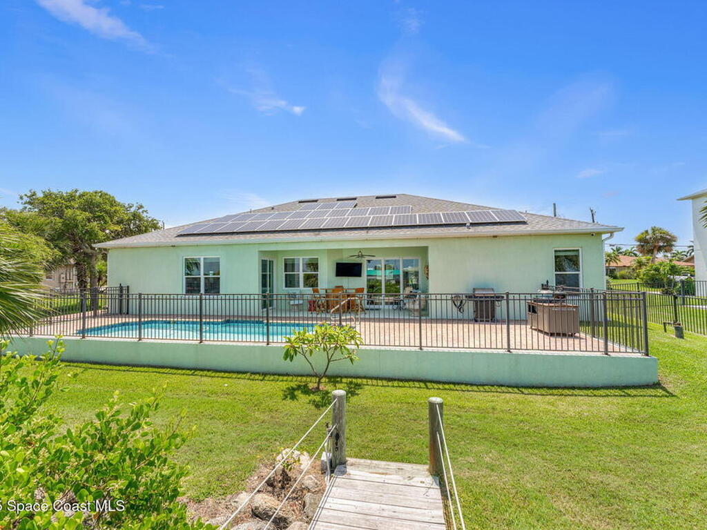 210 Milford Point Drive, Merritt Island, FL 32952