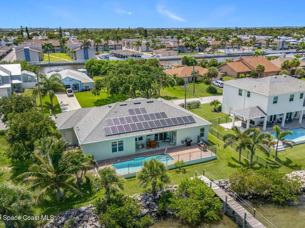210 Milford Point Drive, Merritt Island, FL 32952