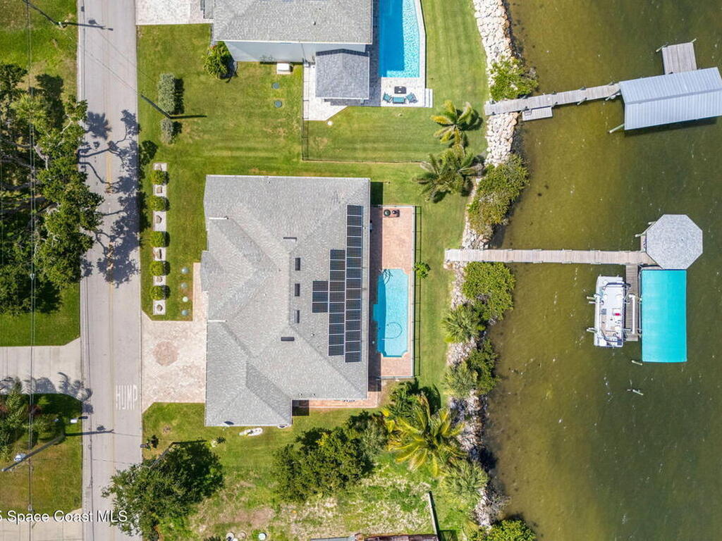 210 Milford Point Drive, Merritt Island, FL 32952