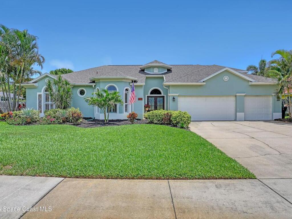 2479 Long Sandy Circle, Merritt Island, FL 32952