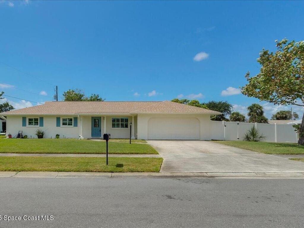 1275 Demitasse Avenue, Merritt Island, FL 32952