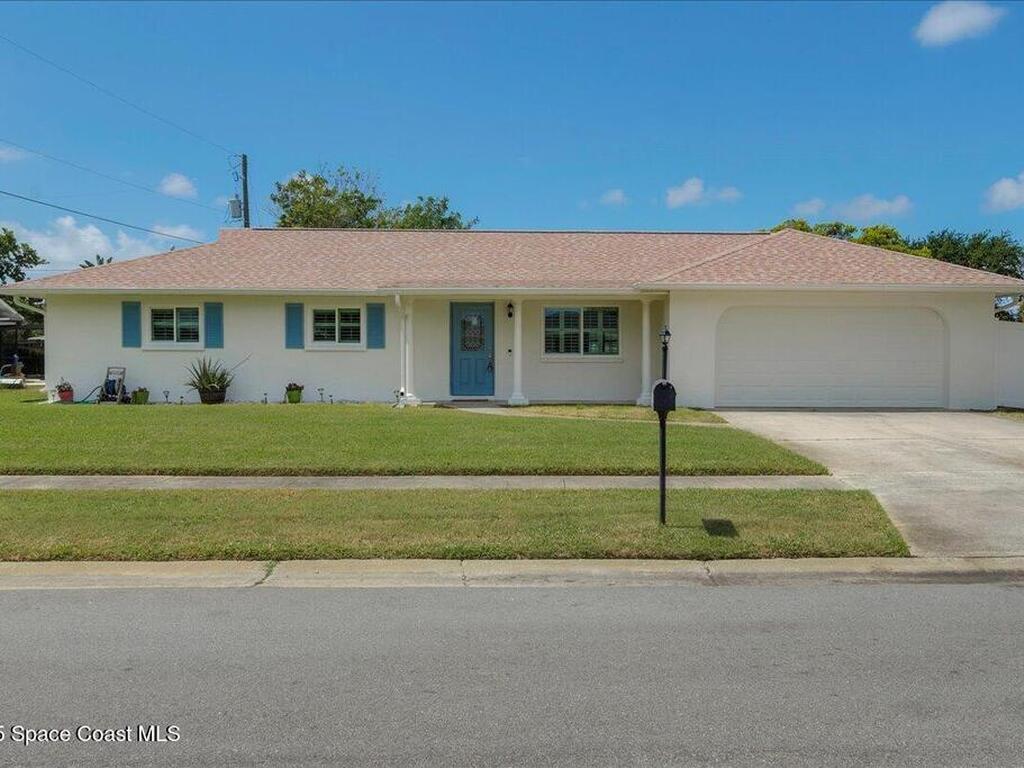 1275 Demitasse Avenue, Merritt Island, FL 32952