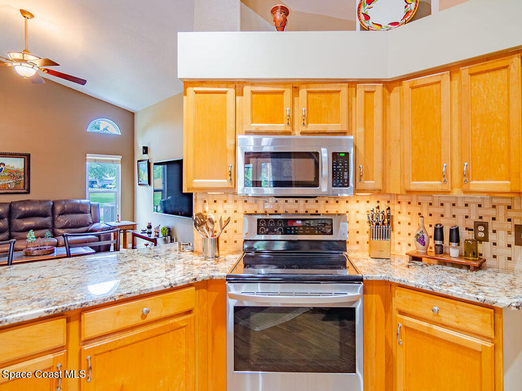 4204 Long Leaf Drive, Melbourne, FL 32940