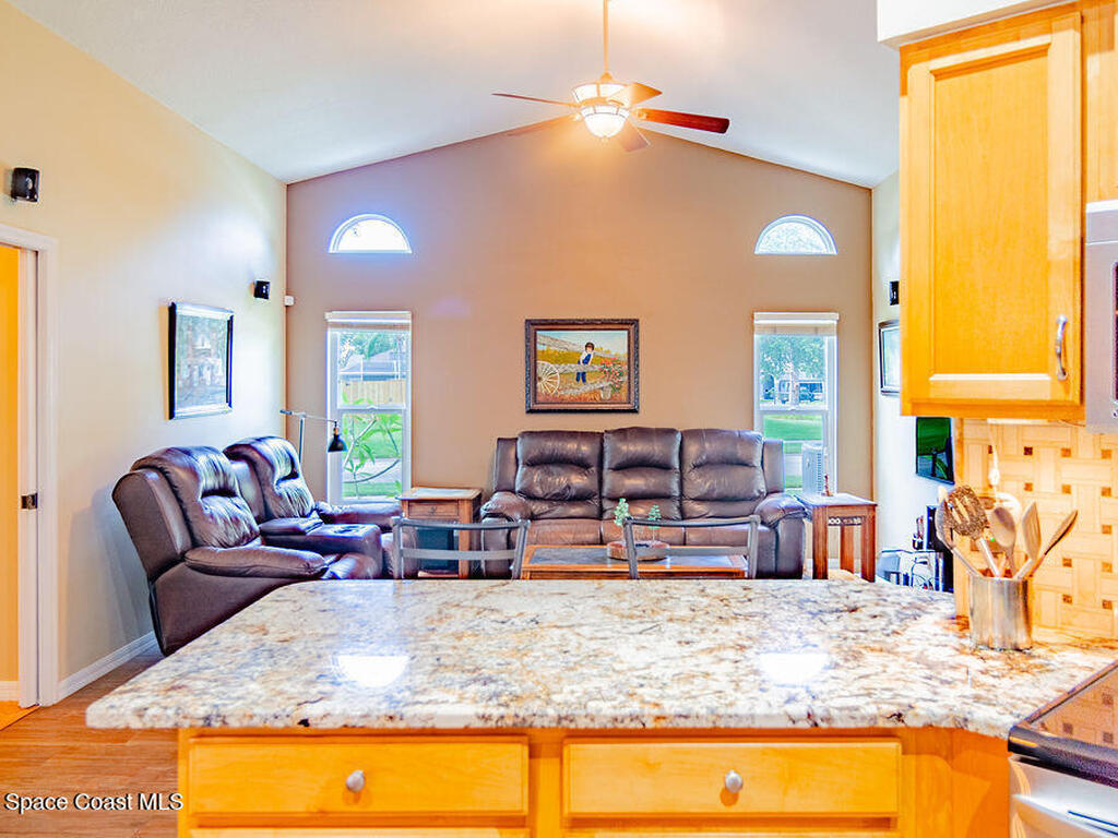 4204 Long Leaf Drive, Melbourne, FL 32940