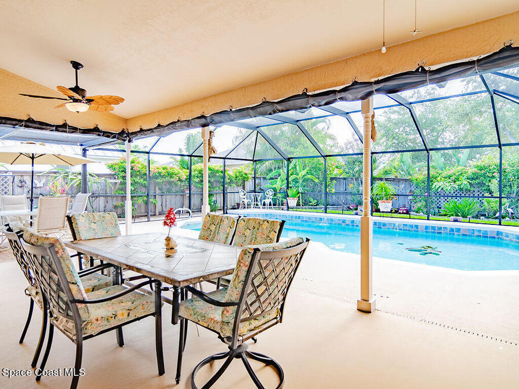 4204 Long Leaf Drive, Melbourne, FL 32940