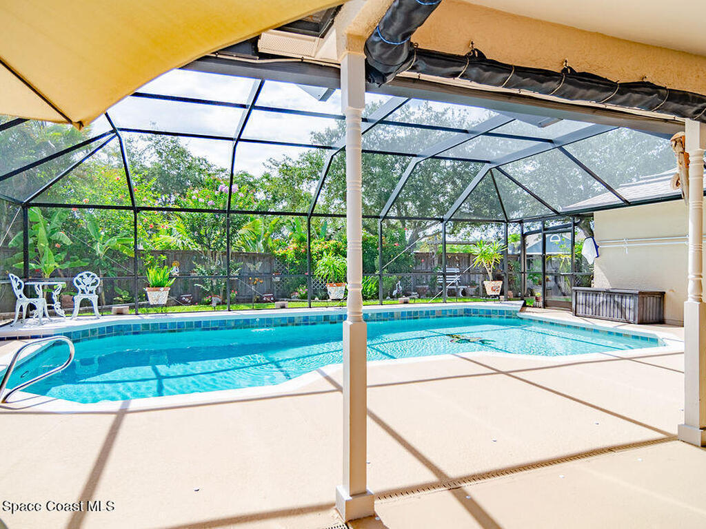 4204 Long Leaf Drive, Melbourne, FL 32940